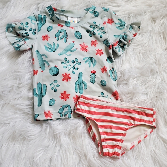 Harper Canyon Other - Harper Canyon Cactus Swimsuit